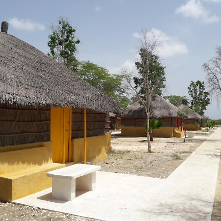 Campement Hakuna Lodge Mar Lodj Kültér fotó