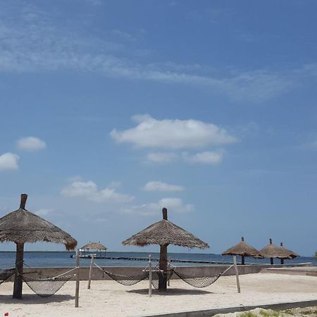 Campement Hakuna Lodge Mar Lodj Kültér fotó