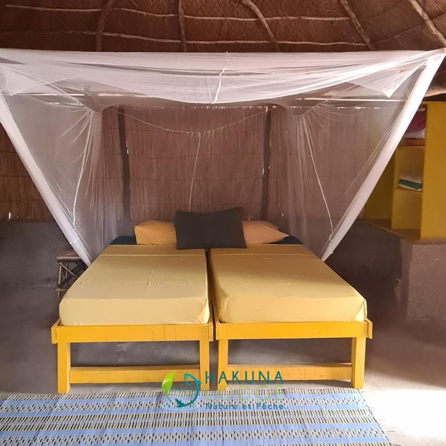 Campement Hakuna Lodge Mar Lodj Kültér fotó