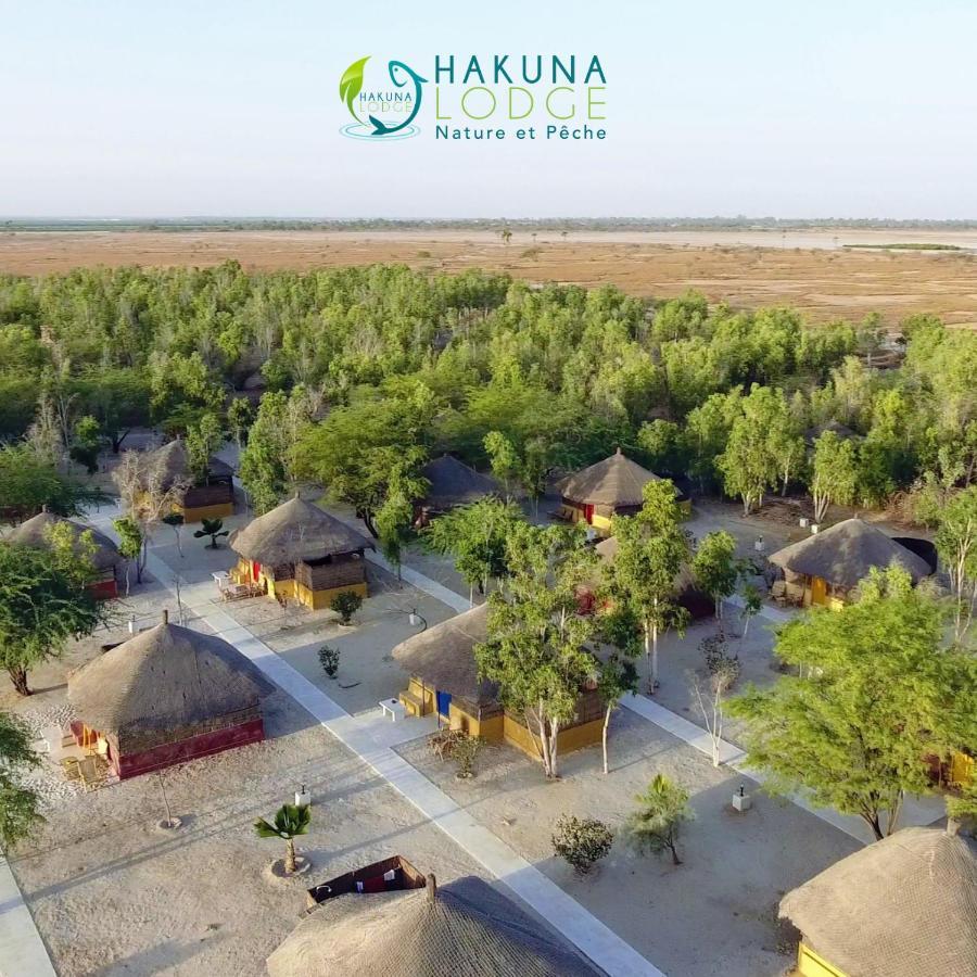 Campement Hakuna Lodge Mar Lodj Kültér fotó