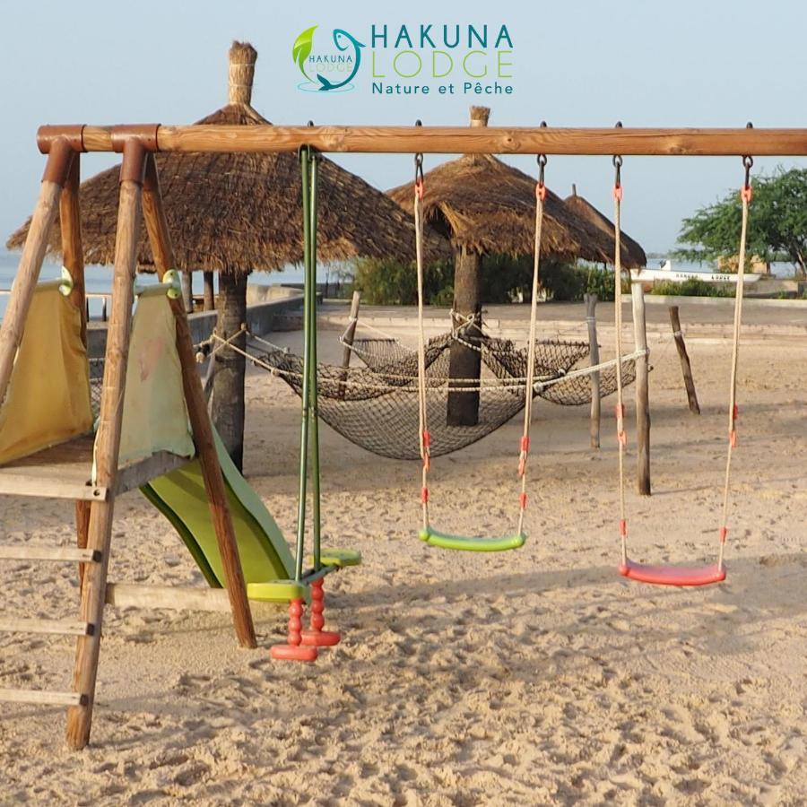 Campement Hakuna Lodge Mar Lodj Kültér fotó