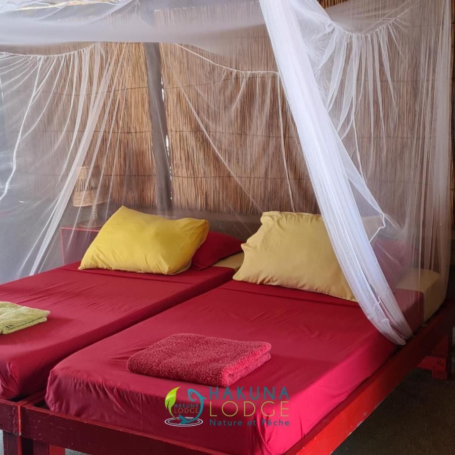 Campement Hakuna Lodge Mar Lodj Kültér fotó