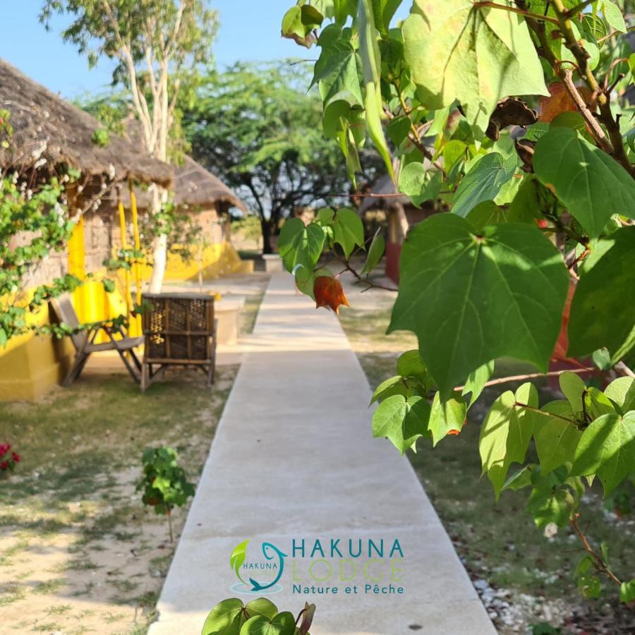 Campement Hakuna Lodge Mar Lodj Kültér fotó