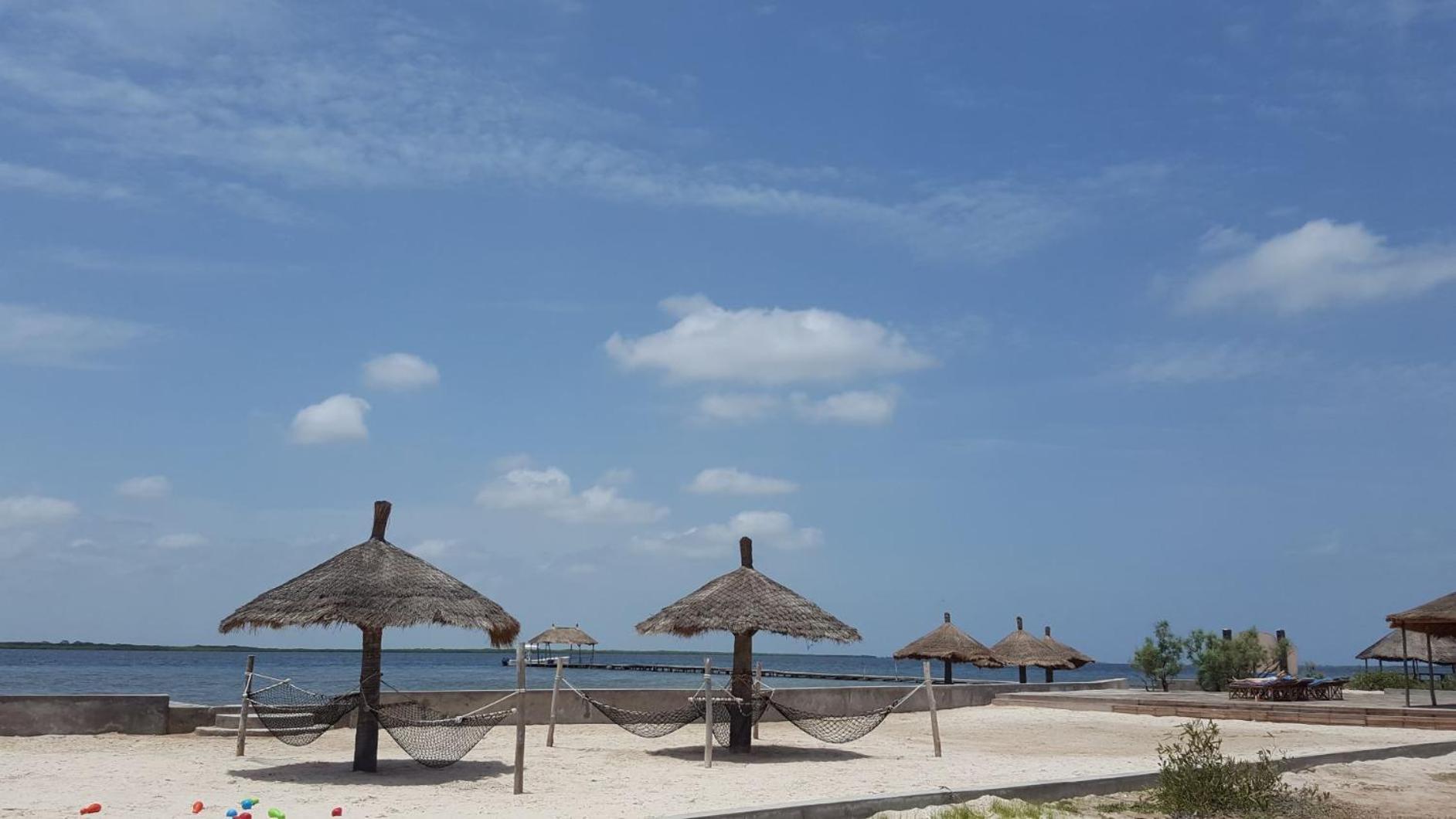 Campement Hakuna Lodge Mar Lodj Kültér fotó