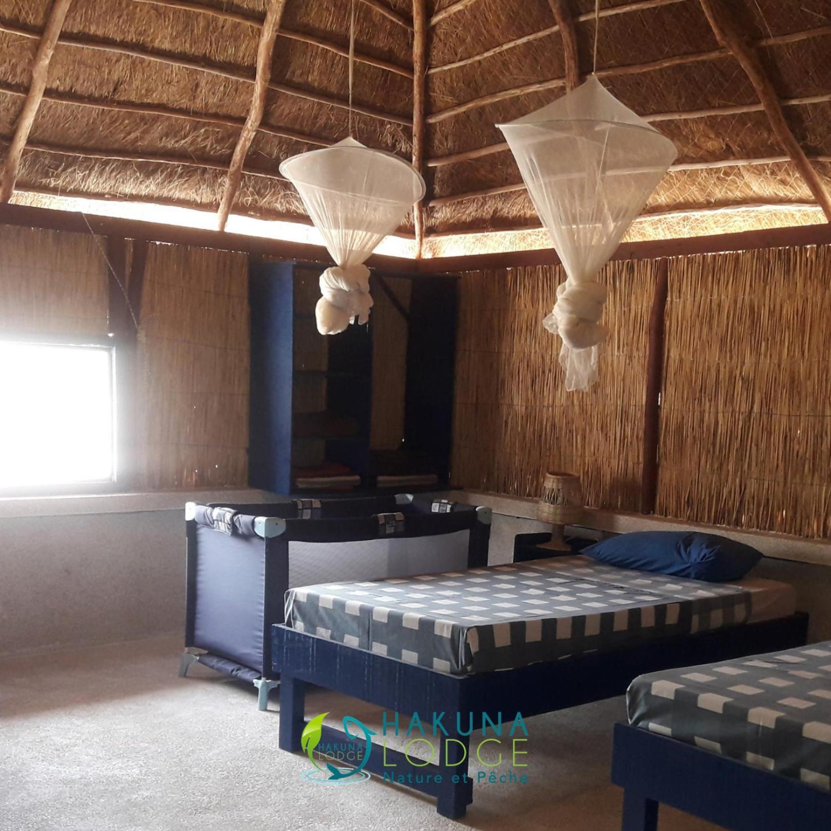 Campement Hakuna Lodge Mar Lodj Szoba fotó