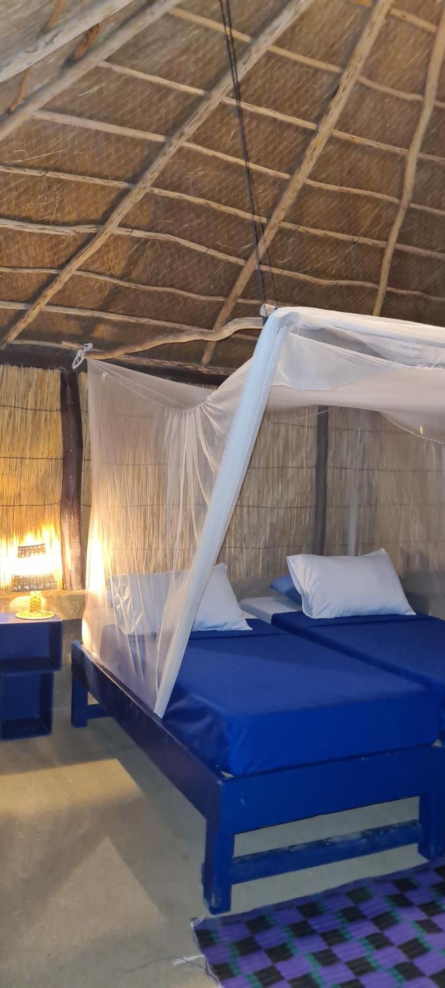 Campement Hakuna Lodge Mar Lodj Szoba fotó
