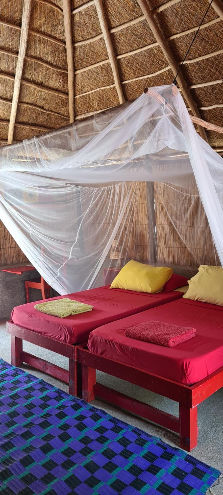 Campement Hakuna Lodge Mar Lodj Szoba fotó