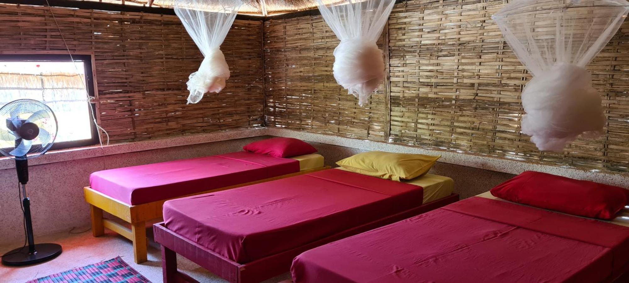 Campement Hakuna Lodge Mar Lodj Szoba fotó