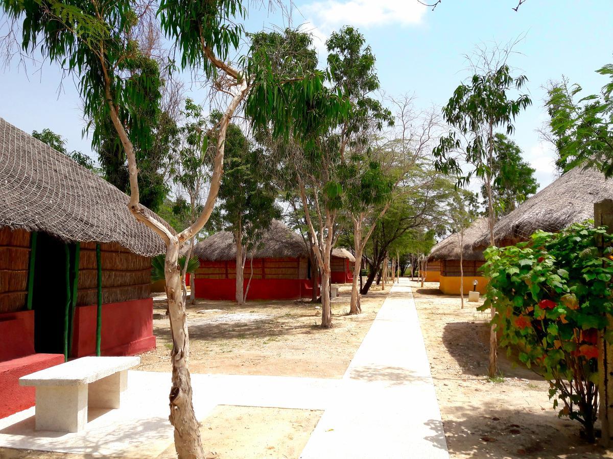 Campement Hakuna Lodge Mar Lodj Kültér fotó