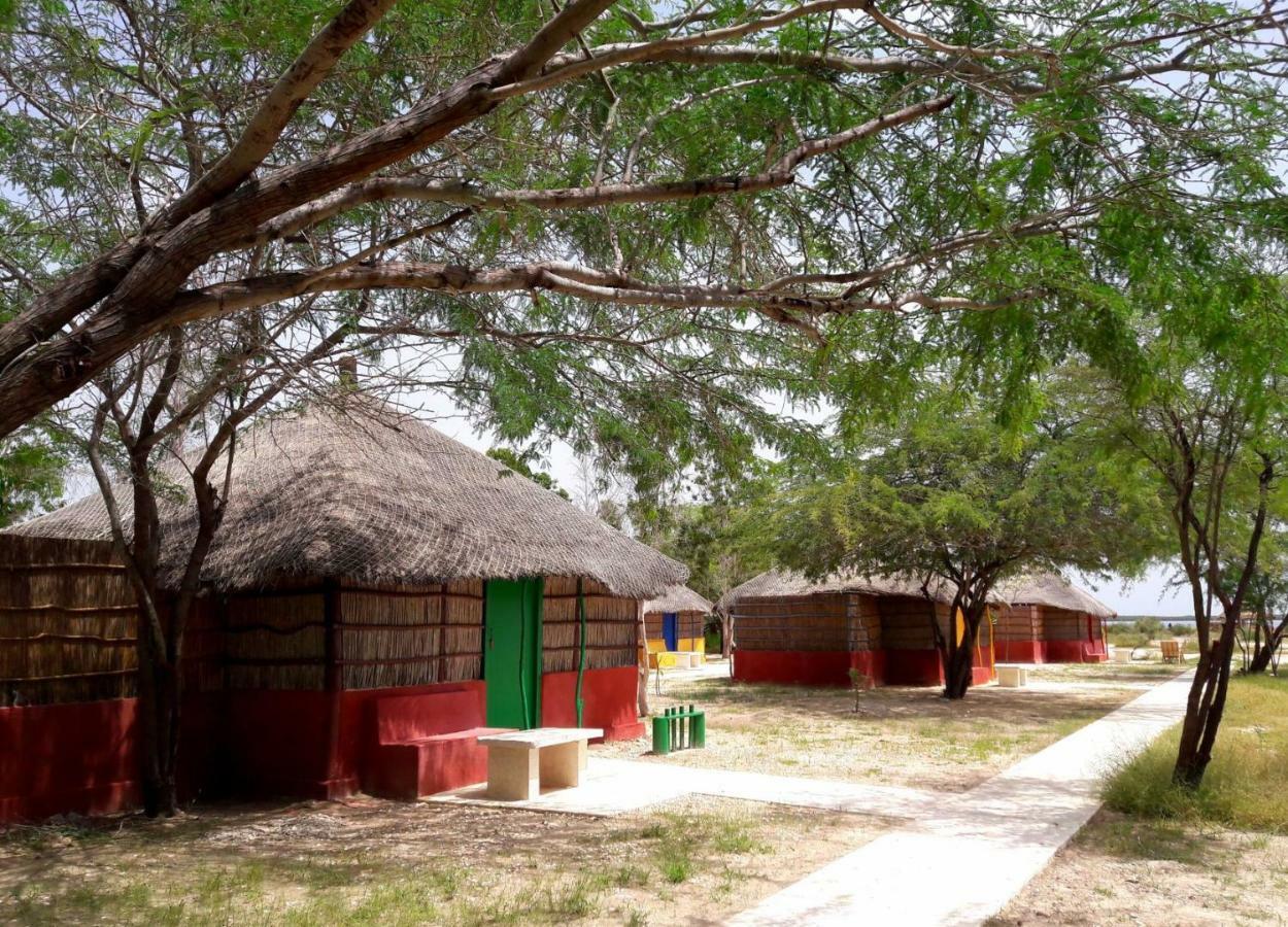 Campement Hakuna Lodge Mar Lodj Kültér fotó