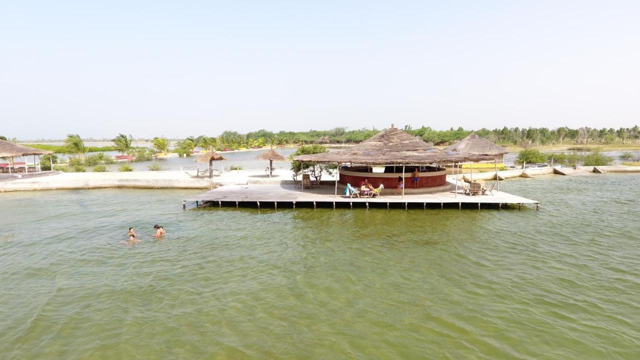 Campement Hakuna Lodge Mar Lodj Kültér fotó