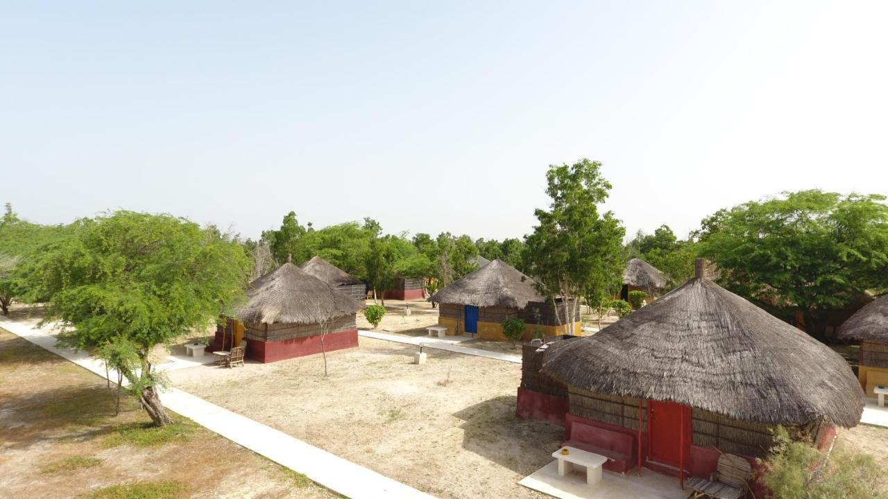 Campement Hakuna Lodge Mar Lodj Kültér fotó